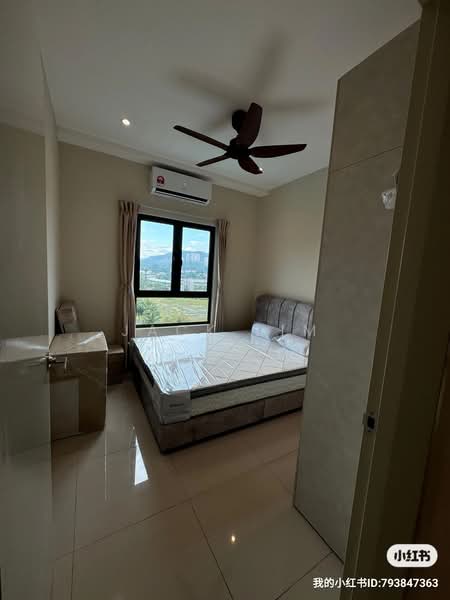 Service Residence for Rent at M Astra - Jack Lim - Bedroom - PropertyGuru.com.my