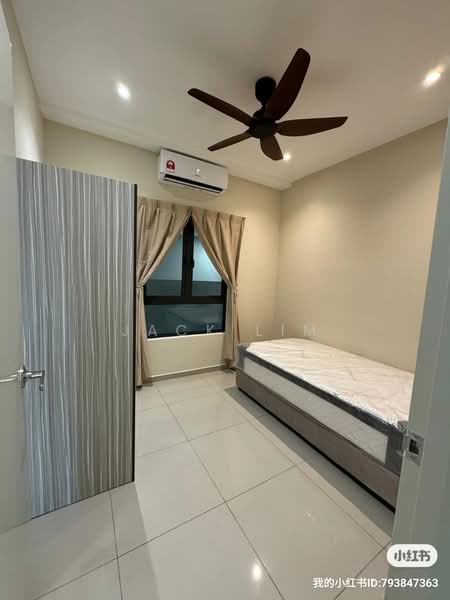 Service Residence for Rent at M Astra - Jack Lim - Bedroom - PropertyGuru.com.my