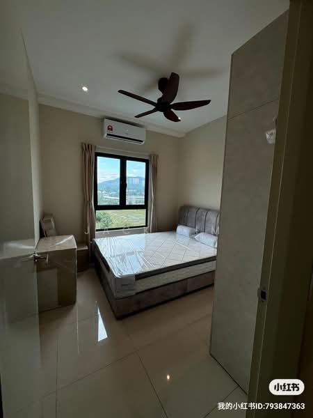 Service Residence for Rent at M Astra - Jack Lim - Bedroom - PropertyGuru.com.my