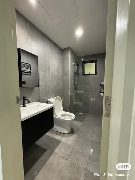 Service Residence for Rent at M Astra - Jack Lim - Bathroom - PropertyGuru.com.my