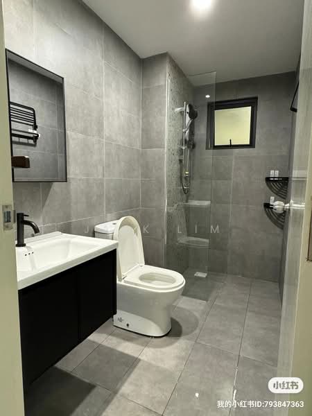 Service Residence for Rent at M Astra - Jack Lim - Bathroom - PropertyGuru.com.my