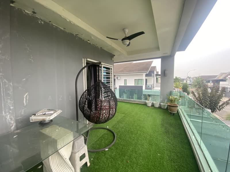2-storey Terraced House for Sale in Taman Seri Austin (Tebrau) - Azlina Muslim - PropertyGuru.com.my