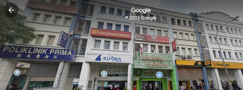 Kedai untuk Disewa di Kepong Baru (Kepong) - Simon Kua - PropertyGuru.com.my