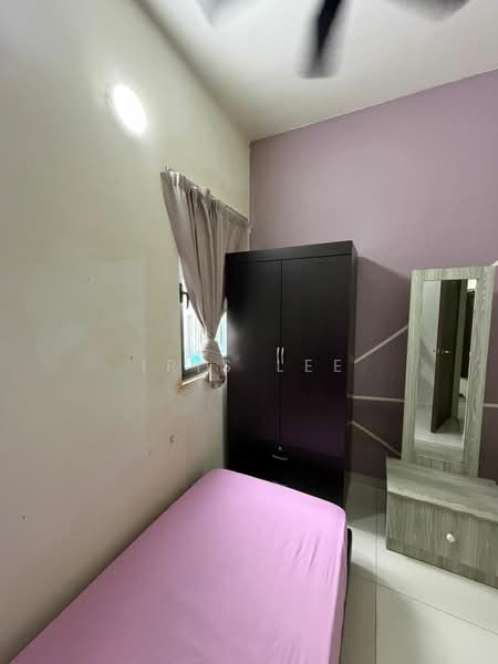 Servis Apartment untuk Disewa di Seasons Garden Residences - Iris Lee - Bedroom - PropertyGuru.com.my
