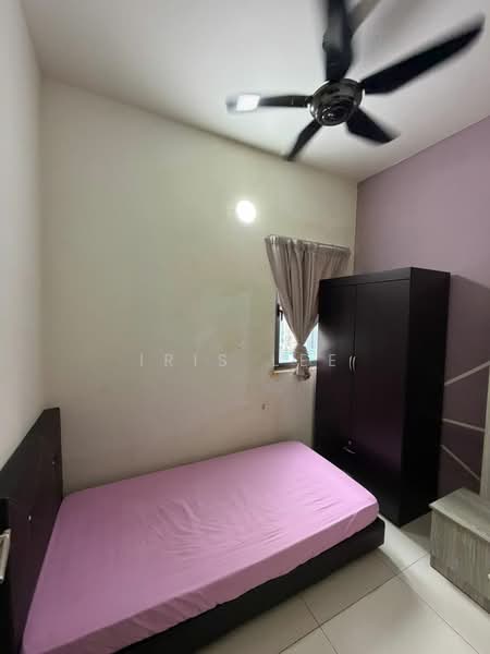 Servis Apartment untuk Disewa di Seasons Garden Residences - Iris Lee - Bedroom - PropertyGuru.com.my