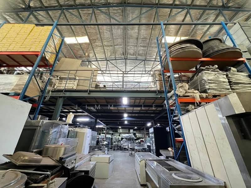 Kilang untuk Dijual di Taman Industri Jaya (Skudai) - Jimmy Lem - Interior - PropertyGuru.com.my