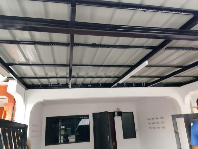 Rumah Teres 2 Tingkat untuk Dijual di Taman Damai Jaya (Skudai) - Muhamad Asrul - Exterior - PropertyGuru.com.my