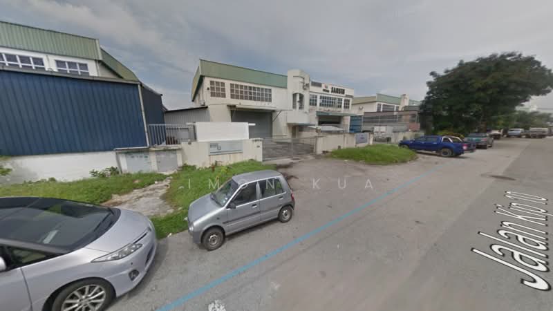 Kilang untuk Disewa di Taman Perindustrian Kip (Kepong) - Simon Kua - PropertyGuru.com.my