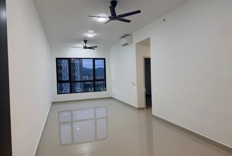 Servis Apartment untuk Disewa di Residensi Ava @ Kiara Bay - TOMMY TAN - Living Room - PropertyGuru.com.my