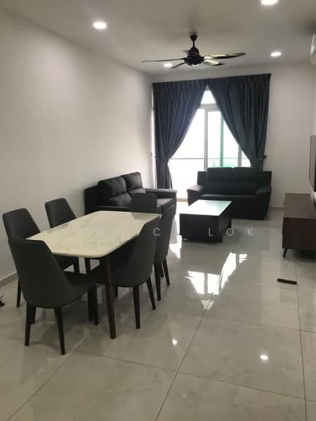 Pangsapuri untuk Disewa di Havona - Candice Lok - Living Room - PropertyGuru.com.my
