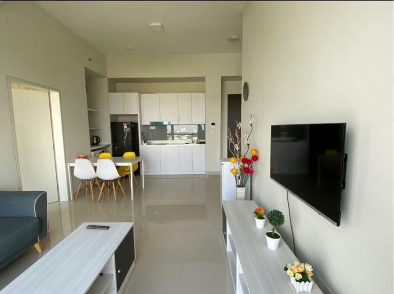 Service Residence for Rent at Third Avenue - Jenny Ng - Living Room - PropertyGuru.com.my