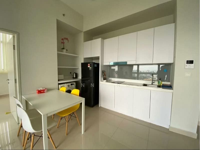 Service Residence for Rent at Third Avenue - Jenny Ng - Kitchen - PropertyGuru.com.my