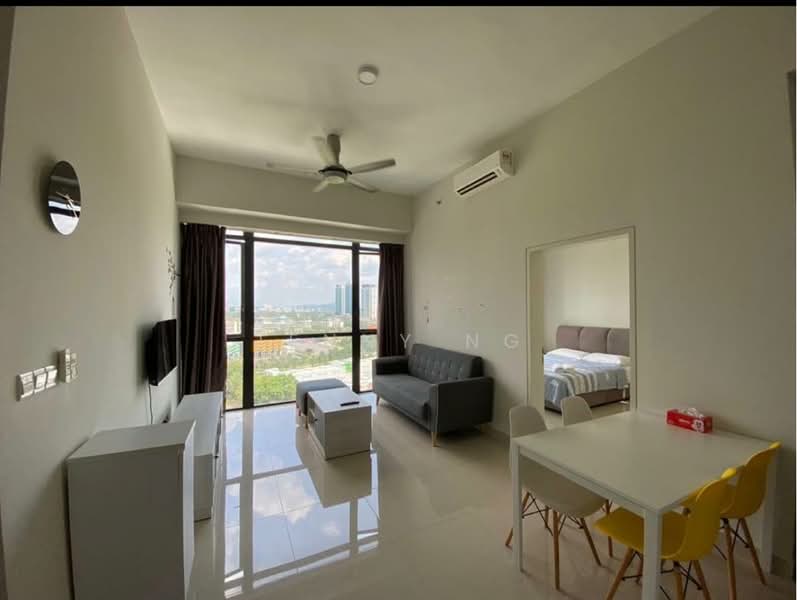 Service Residence for Rent at Third Avenue - Jenny Ng - Living Room - PropertyGuru.com.my