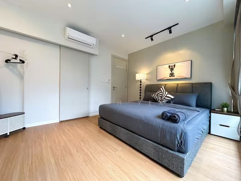 Servis Apartment untuk Dijual di Reflection Residences - Hannah Yeak - Bedroom - PropertyGuru.com.my