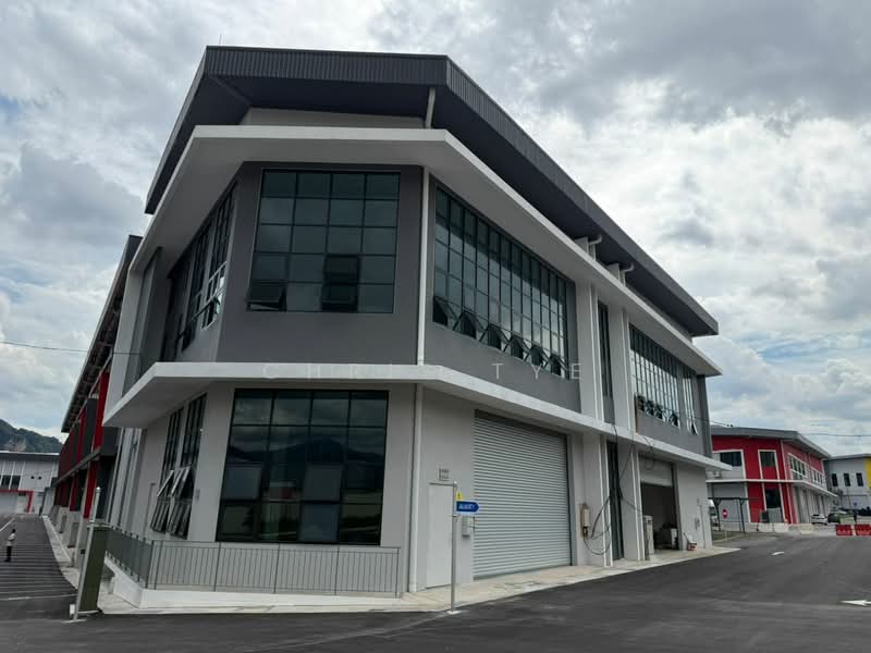 Terrace Factory for Rent in Batu Caves (Selangor) - Chris Tye - Exterior - PropertyGuru.com.my