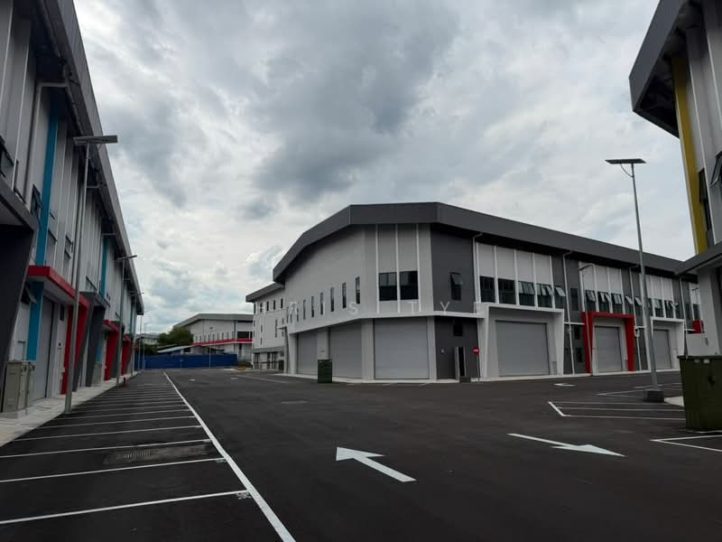 Terrace Factory for Rent in Batu Caves (Selangor) - Chris Tye - Exterior - PropertyGuru.com.my