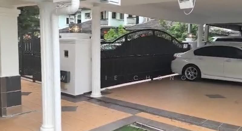 Semi-Detached House for Sale in Ampang (Selangor) - Kweenie Chong - Exterior - PropertyGuru.com.my