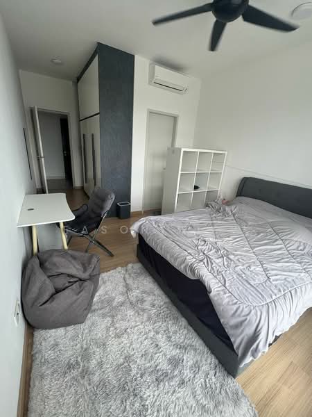 Service Residence for Rent at Tuan Residency - Eason Hiew - Bedroom - PropertyGuru.com.my