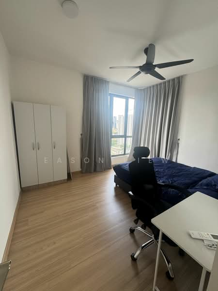 Service Residence for Rent at Tuan Residency - Eason Hiew - Bedroom - PropertyGuru.com.my