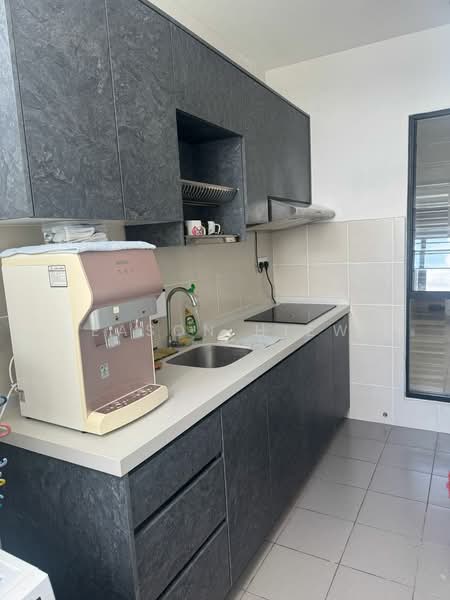 Service Residence for Rent at Tuan Residency - Eason Hiew - Kitchen - PropertyGuru.com.my