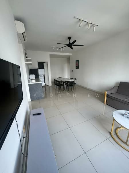 Service Residence for Rent at Tuan Residency - Eason Hiew - Living Room - PropertyGuru.com.my