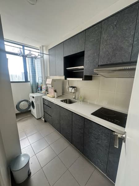 Service Residence for Rent at Tuan Residency - Eason Hiew - Kitchen - PropertyGuru.com.my