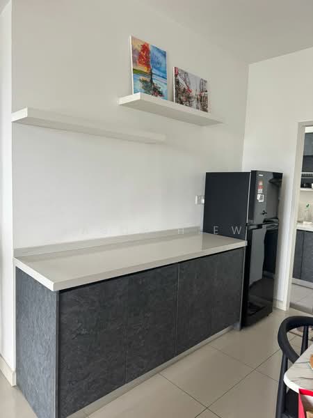 Service Residence for Rent at Tuan Residency - Eason Hiew - Kitchen - PropertyGuru.com.my