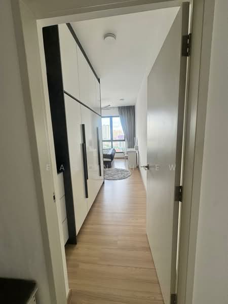 Service Residence for Rent at Tuan Residency - Eason Hiew - Corridor - PropertyGuru.com.my