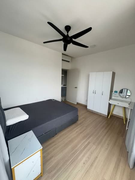 Service Residence for Rent at Tuan Residency - Eason Hiew - Bedroom - PropertyGuru.com.my