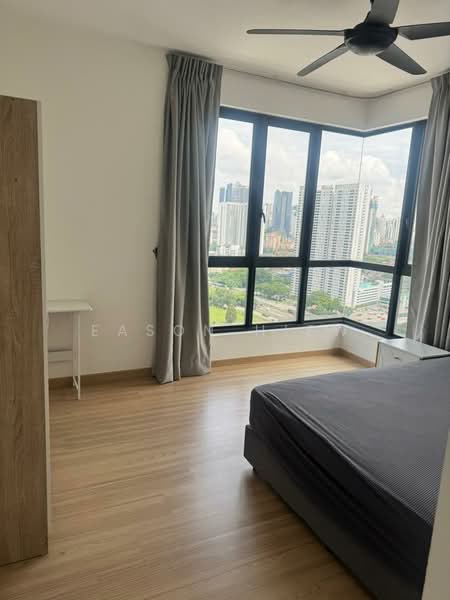 Service Residence for Rent at Tuan Residency - Eason Hiew - Bedroom - PropertyGuru.com.my