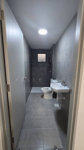 Apartment for Rent at Laman Seri Harmoni (LSH33) - Kelly Kok - Bathroom - PropertyGuru.com.my