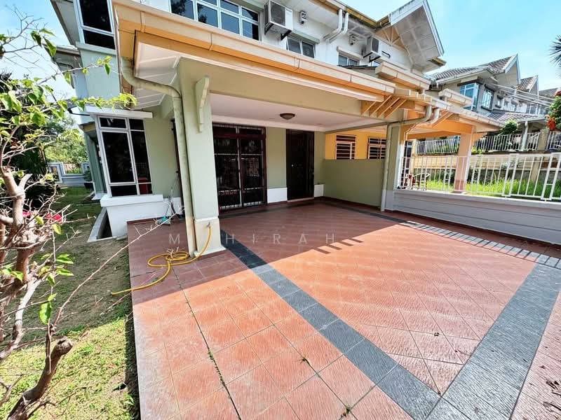 Cluster House for Sale in Bangi (Selangor) - Mahirah . - Exterior - PropertyGuru.com.my