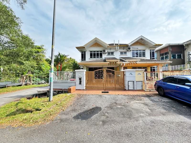 Cluster House for Sale in Bangi (Selangor) - Mahirah . - Exterior - PropertyGuru.com.my