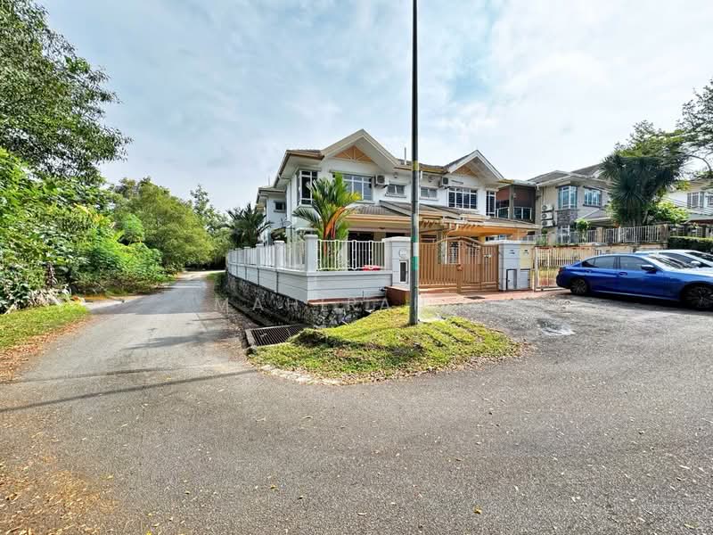 Cluster House for Sale in Bangi (Selangor) - Mahirah . - Exterior - PropertyGuru.com.my