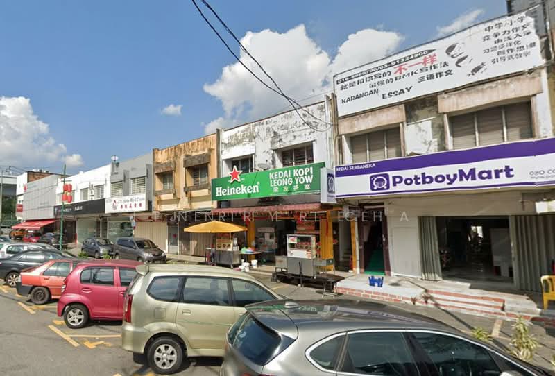 Kedai untuk Disewa di Taman Midah (Cheras) - Jerry Lee - PropertyGuru.com.my
