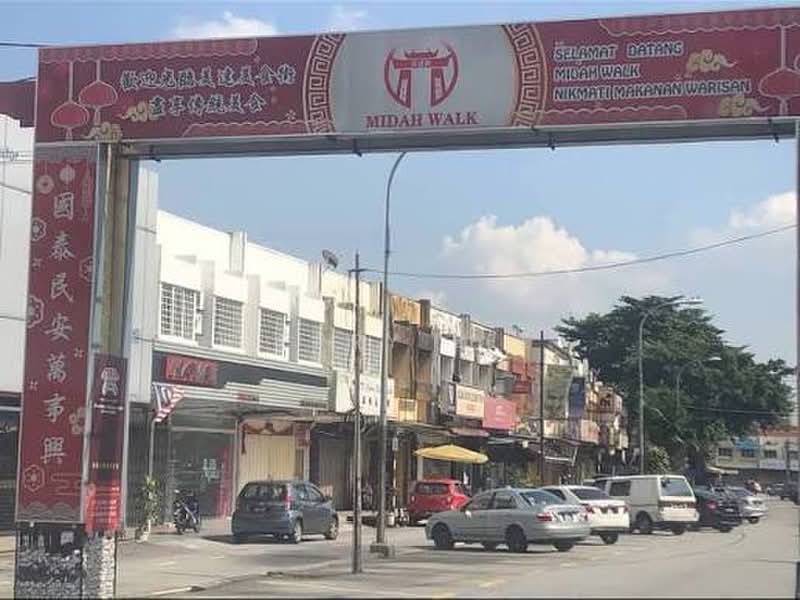 Kedai untuk Disewa di Taman Midah (Cheras) - Jerry Lee - PropertyGuru.com.my