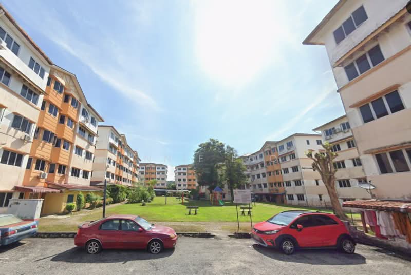 Rumah Flat untuk Dijual di Pangsapuri Perkasa - Winnie Looi - Exterior - PropertyGuru.com.my