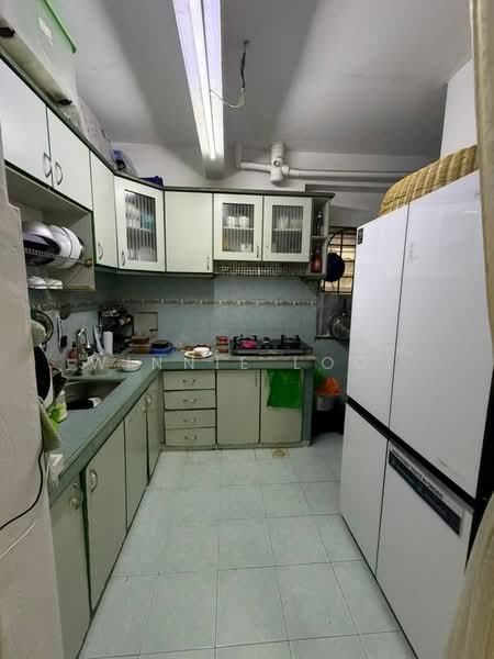 Rumah Flat untuk Dijual di Pangsapuri Perkasa - Winnie Looi - Kitchen - PropertyGuru.com.my