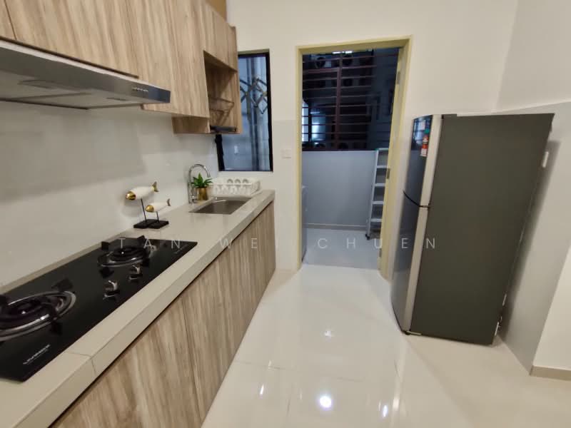 Condominium for Rent at The Hamilton - Tan Wei Chuen - Kitchen - PropertyGuru.com.my