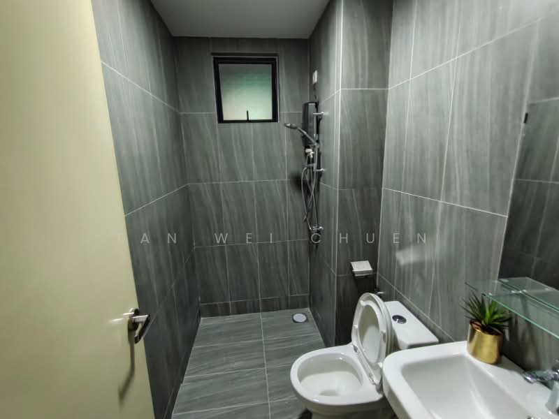 Condominium for Rent at The Hamilton - Tan Wei Chuen - Bathroom - PropertyGuru.com.my
