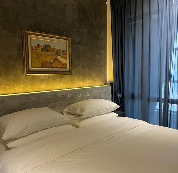 Servis Apartment untuk Disewa di Arte Mont Kiara - TOMMY TAN - Bedroom - PropertyGuru.com.my