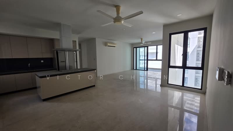 Kondominium untuk Dijual di Concerto North Kiara - Victor Cheong - Kitchen - PropertyGuru.com.my