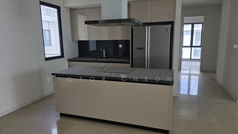 Kondominium untuk Dijual di Concerto North Kiara - Victor Cheong - Kitchen - PropertyGuru.com.my