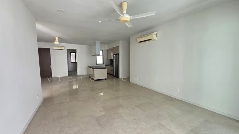 Kondominium untuk Dijual di Concerto North Kiara - Victor Cheong - Living Room - PropertyGuru.com.my