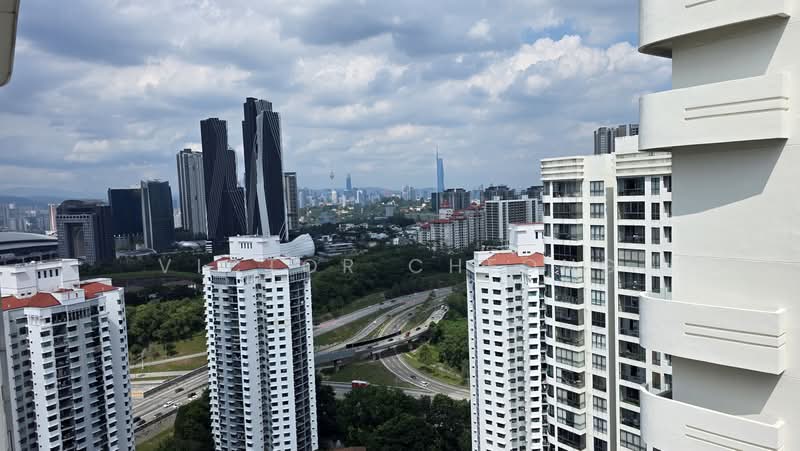 Kondominium untuk Dijual di Concerto North Kiara - Victor Cheong - Exterior - PropertyGuru.com.my