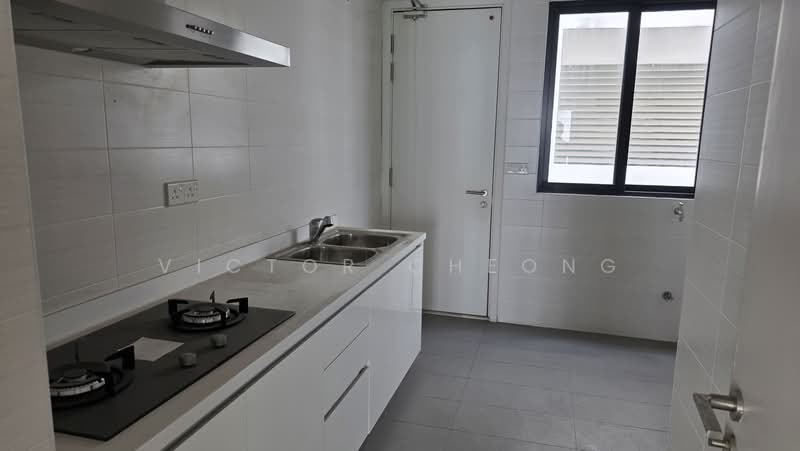 Kondominium untuk Dijual di Concerto North Kiara - Victor Cheong - Kitchen - PropertyGuru.com.my