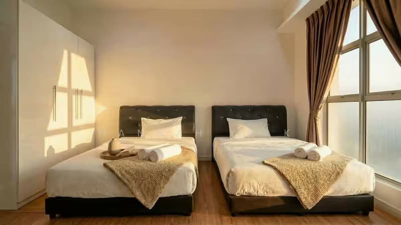 Servis Apartment untuk Dijual di Reflection Residences - Hannah Yeak - Bedroom - PropertyGuru.com.my