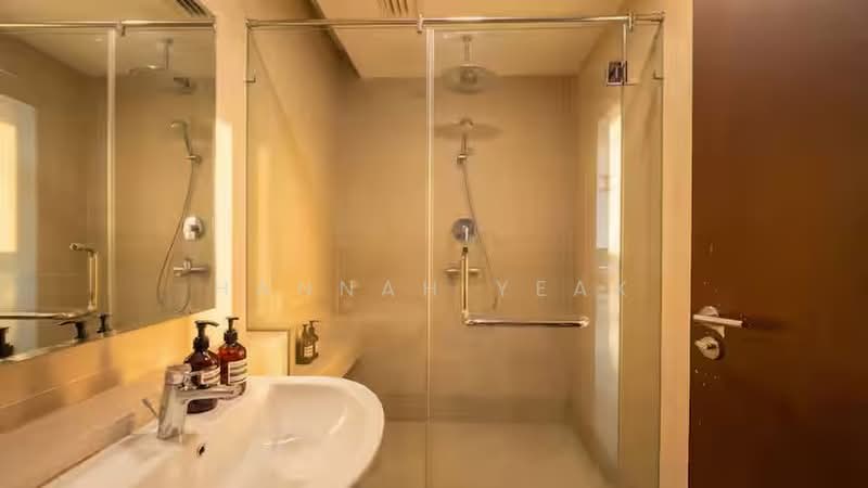 Servis Apartment untuk Dijual di Reflection Residences - Hannah Yeak - Bathroom - PropertyGuru.com.my