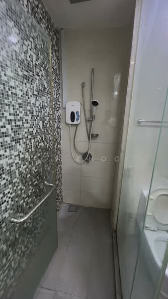 Service Residence for Rent at M Suites - CY Khoo - Bathroom - PropertyGuru.com.my
