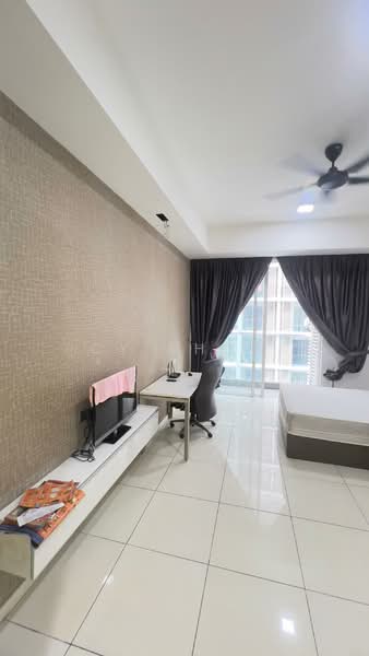Service Residence for Rent at M Suites - CY Khoo - Study - PropertyGuru.com.my